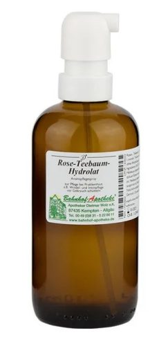 Stadelmann rózsa-teafa hidrolátum, 55 ml