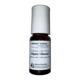 Stadelmann Allgäui főhnolaj roll-on, 10 ml