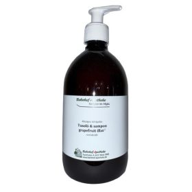 Stadelmann grapefruit tusfürdő és sampon, 500 ml