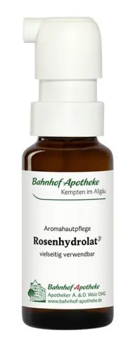 Stadelmann Rózsahidrolátum (Rose alba), 20 ml