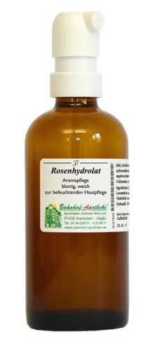 Stadelmann Rózsahidrolátum (Rose alba), 100 ml