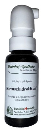 Stadelmann mirtuszhidrolátum, 20 ml - Szavatosság: 2025.09.