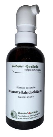 Stadelmann Immortellahidrolátum, 100 ml - Szavatosság: 2025.09.