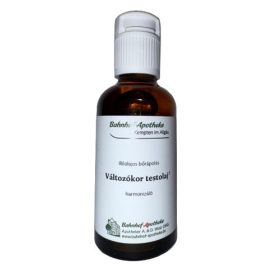 Stadelmann változókor testolaj, 50 ml