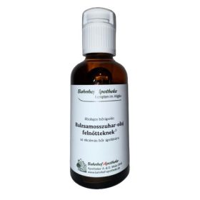   Stadelmann balzsamosszuhar olaj felnőtteknek, 50 ml - Szavatosság: 2026.10.