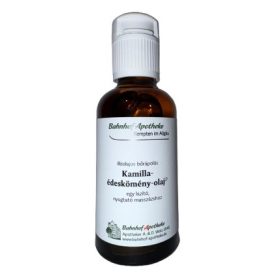 Stadelmann kamilla-édeskömény olaj, 50 ml