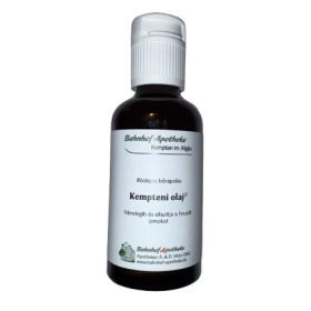 Stadelmann kempteni olaj (csontolaj), 50 ml