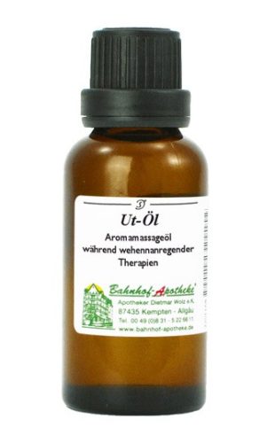 Stadelmann UT-olaj (fájáskeltő olaj), 30 ml