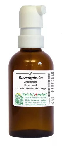 Stadelmann Rózsahidrolátum (Rose alba), 55 ml