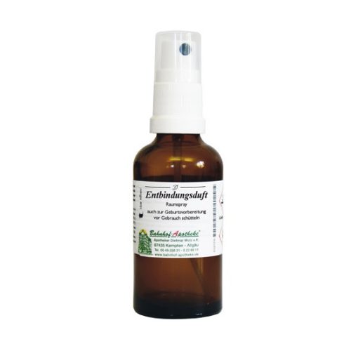 Szülésillat (Nőiségolaj, afrodiziákum) - 50 ml - szobaillatosító spray