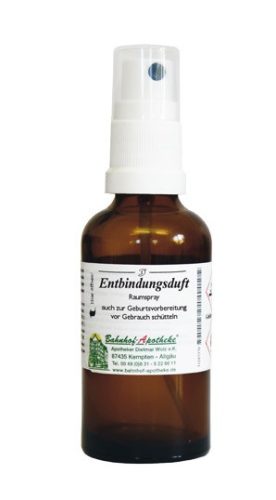 Stadelmann szülésillat szobaillatosító spray (nőiségolaj), 50 ml