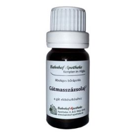 Stadelmann gátmasszázsolaj, 10 ml
