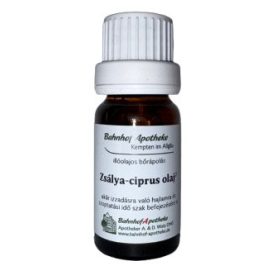 Stadelmann zsálya-ciprus olaj, 10 ml