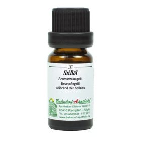 Stadelmann szoptatóolaj (tejképző olaj), 10 ml