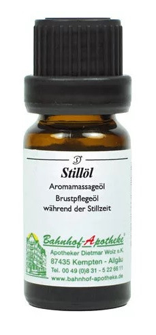 Stadelmann szoptatóolaj (tejképző olaj), 10 ml