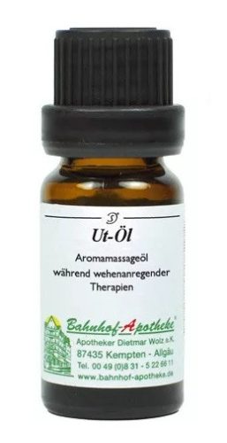 Stadelmann UT-olaj (fájáskeltő olaj), 10 ml