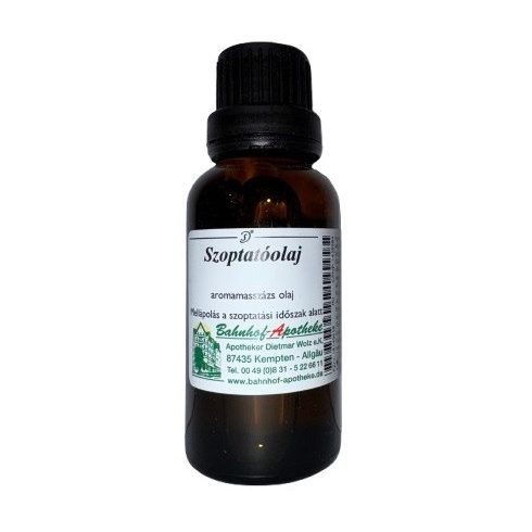 Szoptatóolaj (tejképző olaj) - 30 ml
