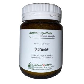   Stadelmann ülőfürdő (sebfürdő, gátseb, gátrepedés gyógyítására), 100 g