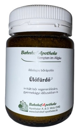 Stadelmann ülőfürdő (sebfürdő, gátseb, gátrepedés gyógyítására), 100 g