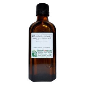 Stadelmann édeskömény-kömény olaj gyerekeknek, 100 ml