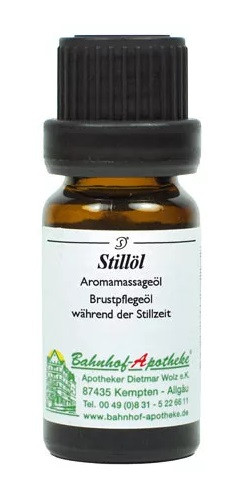 Stadelmann szoptatóolaj (tejképző olaj), 5 ml