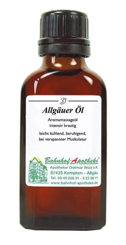 Stadelmann Allgäui olaj, 50 ml