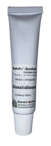 Stadelmann rózsabalzsam, 9 ml