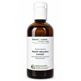 Stadelmann hűsítő változókor testolaj, 100 ml
