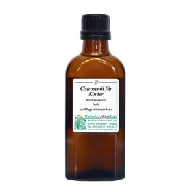   Stadelmann balzsamosszuhar olaj gyerekeknek (ekcéma kezelésére), 100 ml