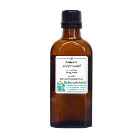   Stadelmann lazító testolaj, 100 ml - Szavatosság: 2026.10.