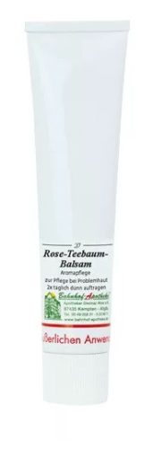 Stadelmann rózsa-teafa balzsam (sebbalzsam), 30 ml