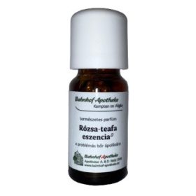Stadelmann rózsa-teafa eszencia (sebolaj), 10 ml