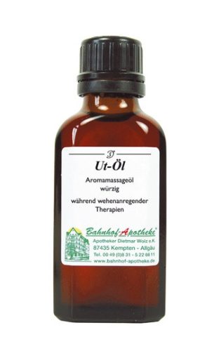 Stadelmann UT-olaj (fájáskeltő olaj), 50 ml