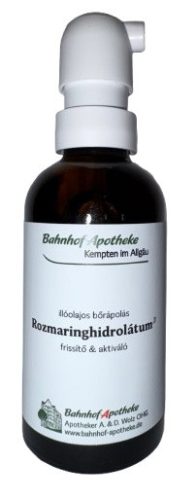 Stadelmann rozmaringhidrolátum, 55 ml