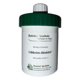 Stadelmann élénkítő lábkrém, 70 ml