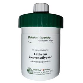 Stadelmann Kiegyensúlyozó lábkrém, 70 ml