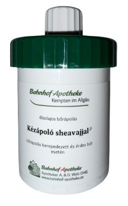 Stadelmann kézkrém sheavajjal, 70 ml - Szavatosság: 2025.09.