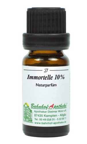 Stadelmann Immortella 10%, jojobaviaszban, 10 ml