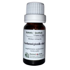 Stadelmann terhességicsík-olaj, 10 ml