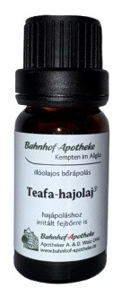 Stadelmann Teafa-hajolaj (fejtetűre), 10 ml - Szavatosság: 2025.09.
