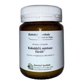   Stadelmann kakukkfű-mirtusz fürdő, 100 ml - Szavatosság: 2026.04.