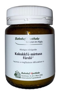 Stadelmann kakukkfű-mirtusz fürdő, 100 g