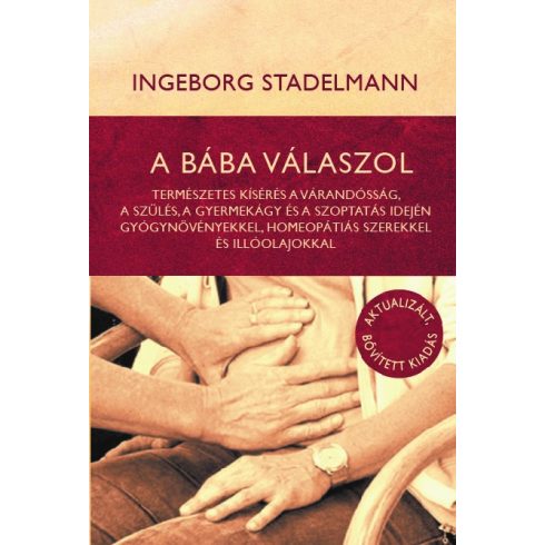 Ingeborg Stadelmann: A bába válaszol (aktualizált, bővített kiadás)