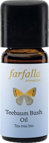 Farfalla bio teafa illóolaj, 10 ml