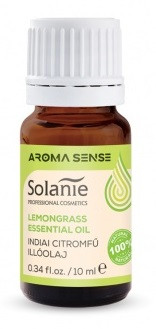 Solanie So Fine Indiai citromfű illóolaj, 10 ml