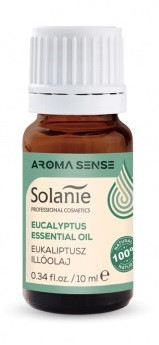 Solanie Aroma Sense eukaliptusz illóolaj, 10 ml