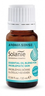 Solanie Aroma Sense problémás bőrre illóolaj-keverék, 10 ml