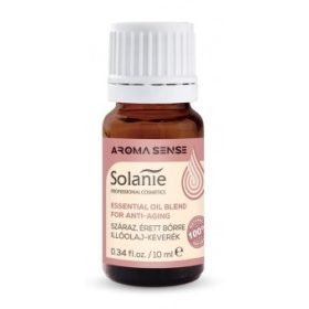   Solanie Aroma Sense száraz, érett bőrre illóolaj-keverék, 10 ml