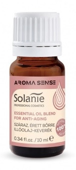 Solanie Aroma Sense száraz, érett bőrre illóolaj-keverék, 10 ml