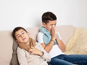Gyerekorvos tanácsai megfázás esetén